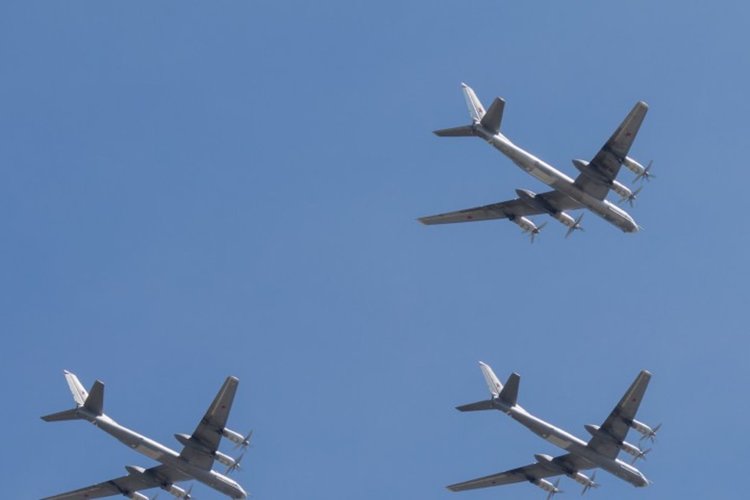 Русия удари ИД в Сирия със стратегическата авиация