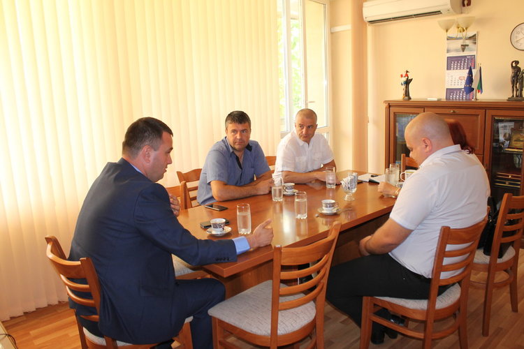 Никола Чанев оцени високо работата на службите от вътрешното министерство и националната сигурност в областта