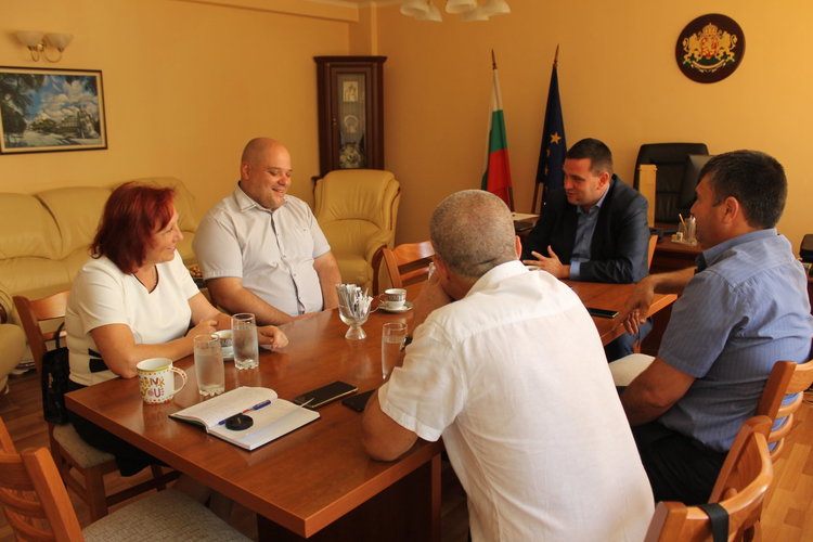 Никола Чанев оцени високо работата на службите от вътрешното министерство и националната сигурност в областта