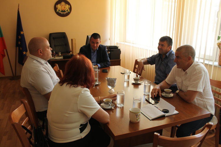 Никола Чанев оцени високо работата на службите от вътрешното министерство и националната сигурност в областта