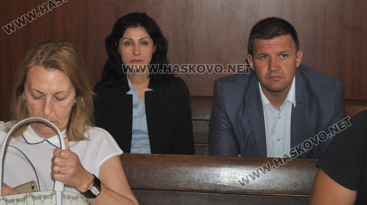 Издирват Румен Данев по делото срещу бившия кмет за затвора