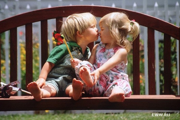 Денят на целувката е, намалете стреса