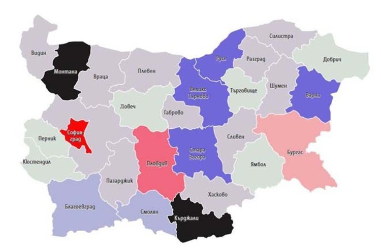 Кърджалийските гимназии извън 100-те най-добри според класацията за 2017 г.