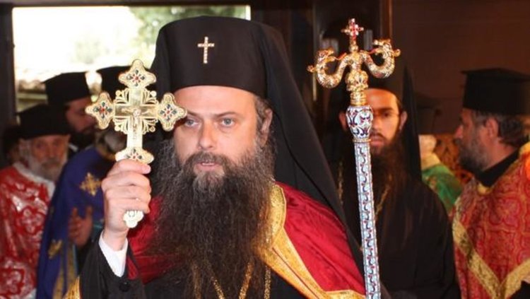 Пловдивският митрополит освети храм край Добромирци