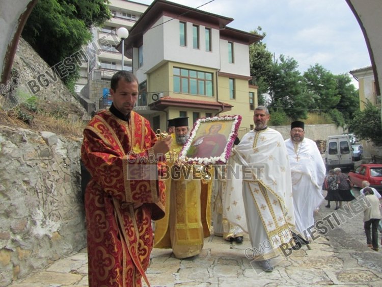 Тържествено ще бъде отбелязан традиционният храмов празник на църквата в Райково