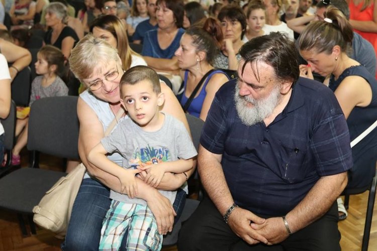  Над 4000 лв. за Кристиян от Благотворителната акция в Младежкия