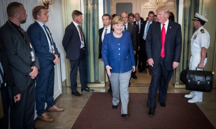 Форумът на Г-20 - световно първенство по геополитика  