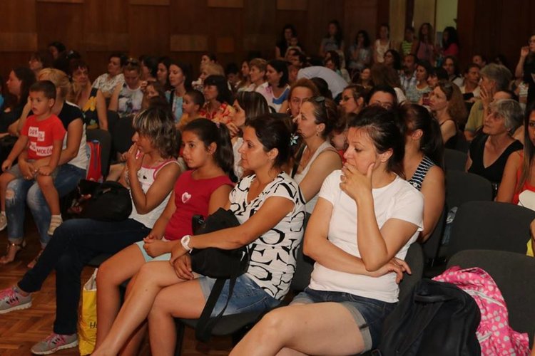  Над 4000 лв. за Кристиян от Благотворителната акция в Младежкия