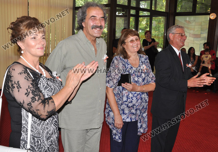 Хасковски рокер си взе казанлъшка булка на 7.7.2017