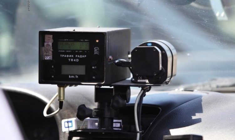 Камерите на КАТ дебнат, но вече без предупредителни знаци 