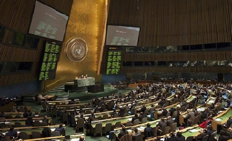 САЩ, Франция и UK бойкотират ООН за ядрените оръжия