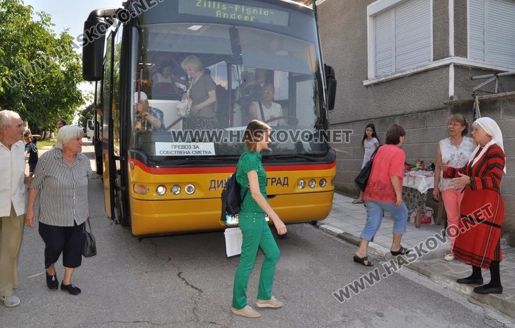 Семейният музей е една от спирките в туристическите маршрути за 70-годишнината на Димитровград