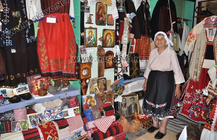 Семейният музей във Воден навърши 10 години