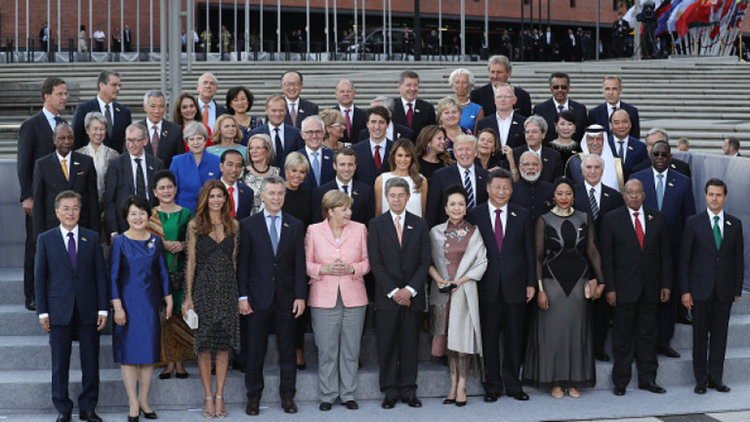 Тръмп спечели ключови отстъпки за климата и търговията на Г-20