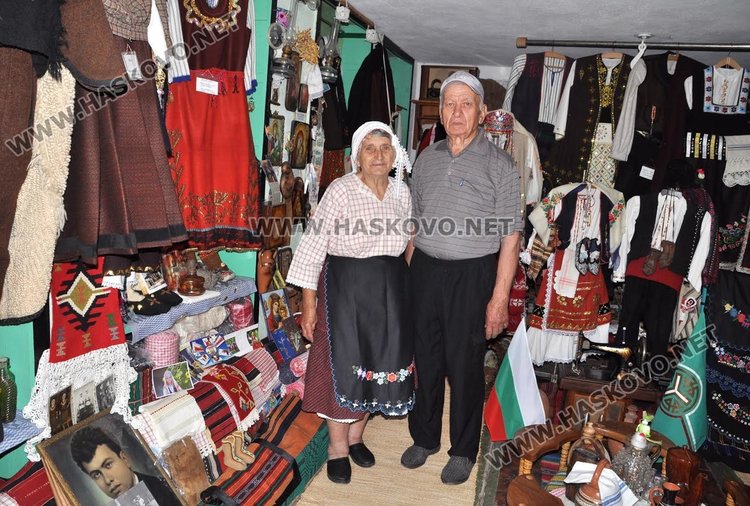 Семейният музей във Воден навърши 10 години