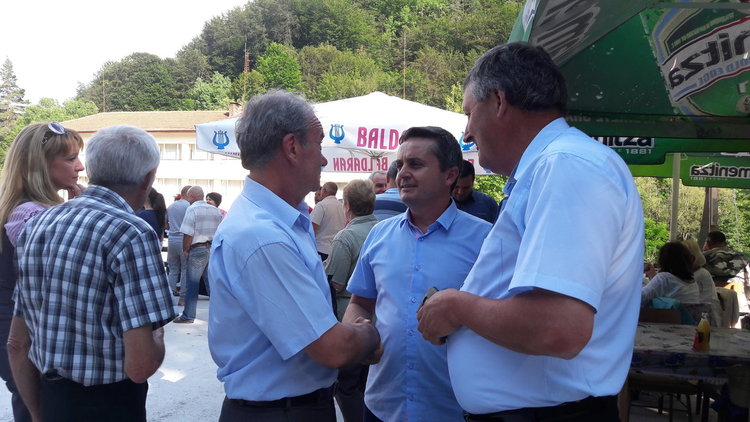 Петково отбеляза традиционния си общоселски празник