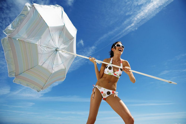 Гореща вълна заля Лос Анджелис и Калифорния