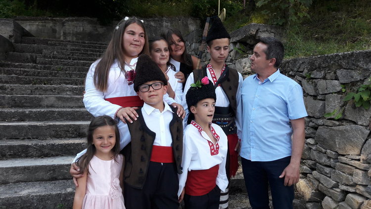 Петково отбеляза традиционния си общоселски празник