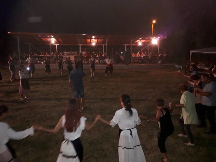 Осем пилешки ястия се съревноваваха в готварски събор в Райново