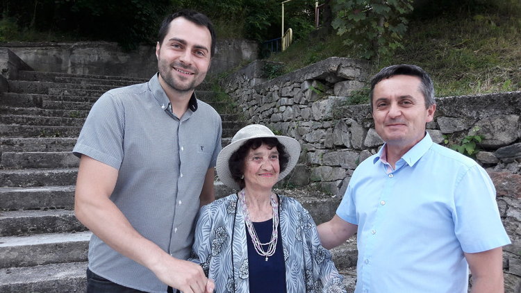 Петково отбеляза традиционния си общоселски празник