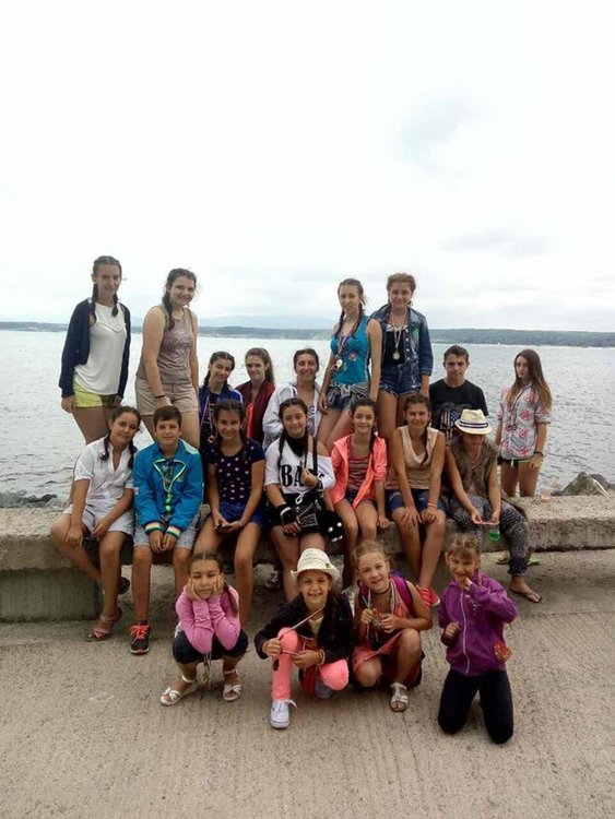  Street dust завоюва 13 медала от фестивал в Приморско