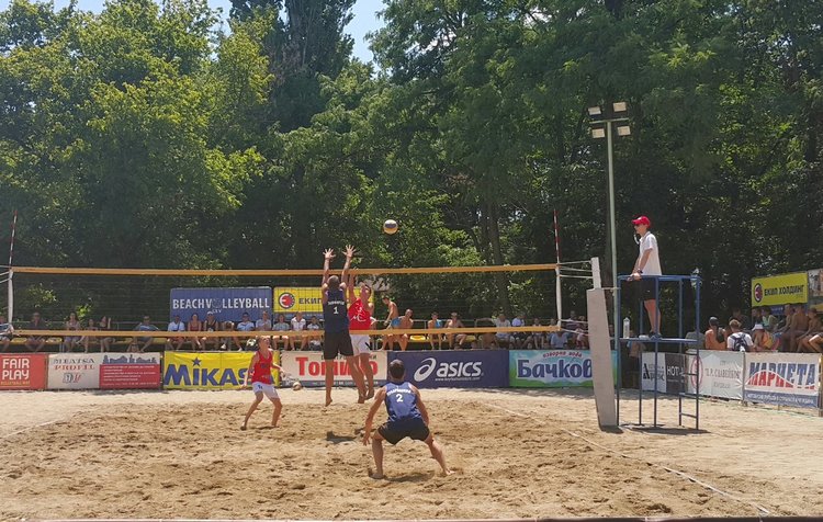 Купа "Емона" остана в Кърджали при юношите, при девойките замина за Пловдив