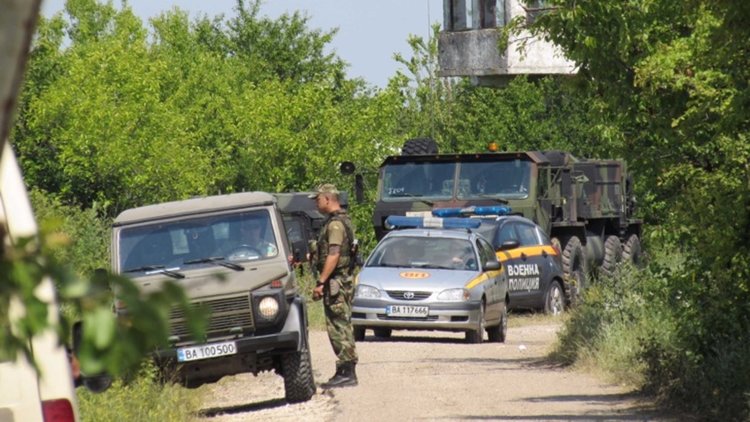 Руски инспектори ще проверяват за военни дейности у нас