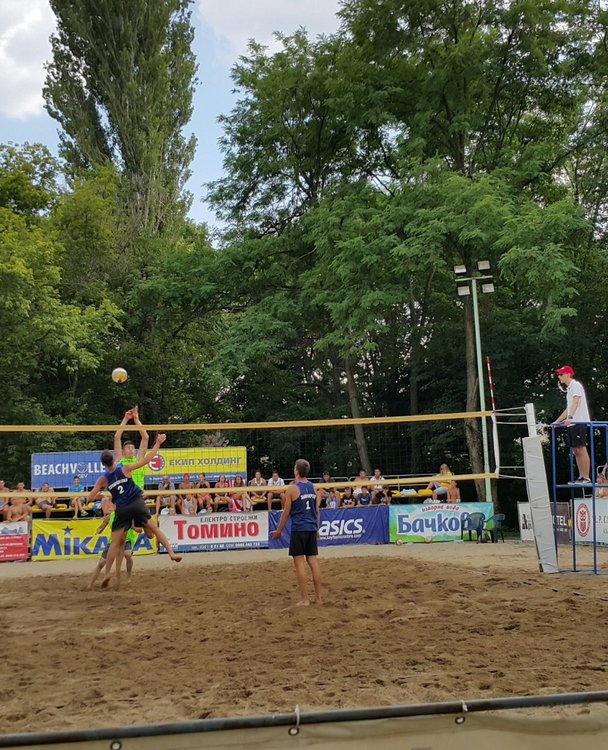 Купа "Емона" остана в Кърджали при юношите, при девойките замина за Пловдив