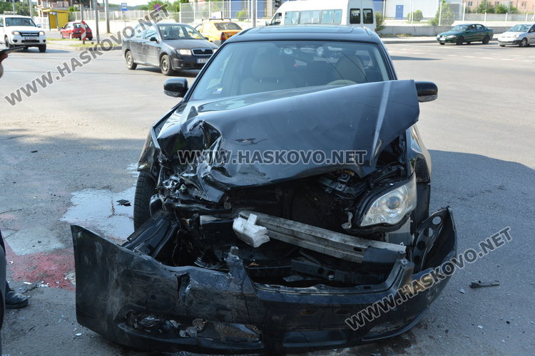 44-годишният хасковлия от катастрофата до АГО с опасност за живота