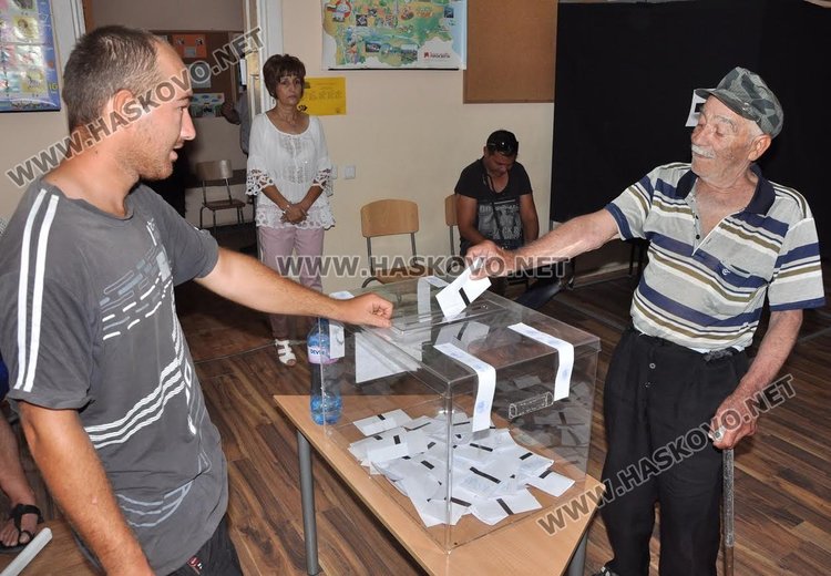 Частичните избори за кмет на Ябълково се проведоха на 2 юли, снимка - архив