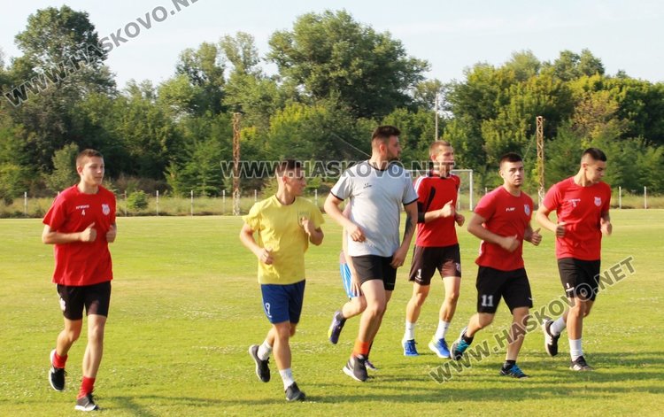 ФК "Димитровград" ще разчита на утвърдени футболисти през новия сезон