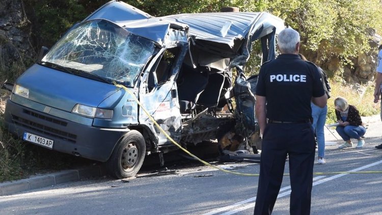 Областната комисия по безопасност на движението набеляза мерки за предотвратяване на ПТП в региона