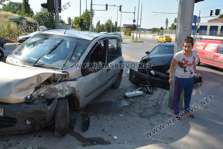 44-годишният хасковлия от катастрофата до АГО с опасност за живота