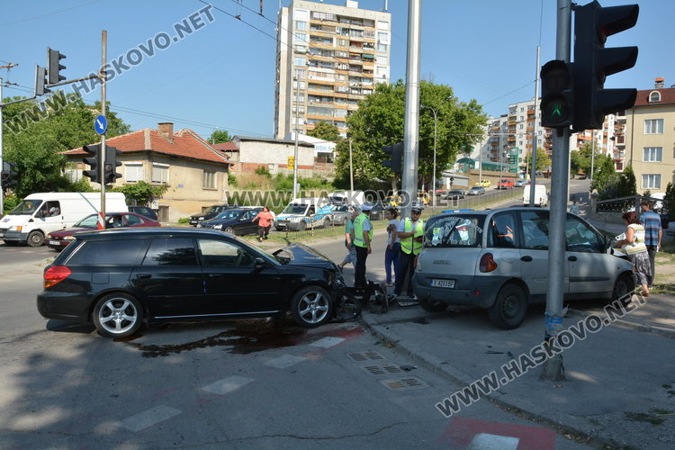 44-годишният хасковлия от катастрофата до АГО с опасност за живота