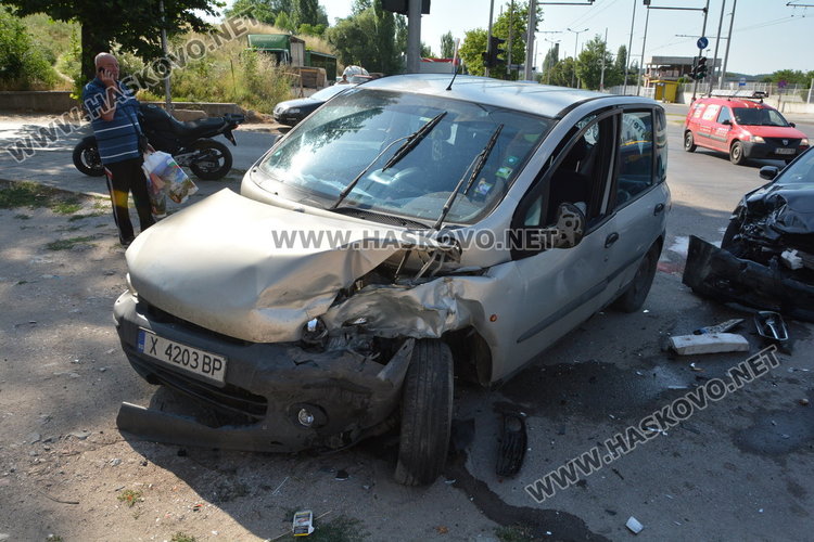 44-годишният хасковлия от катастрофата до АГО с опасност за живота