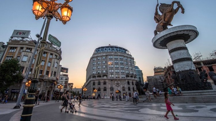 Берлин: Мястото на Македония е в ЕС