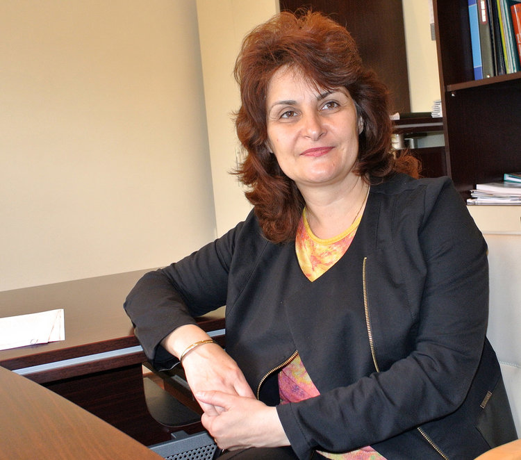 Красимира Джисова, началник на РУО Хасково