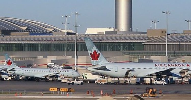 Огромен авиоинцидент се размина на косъм в Сан Франциско