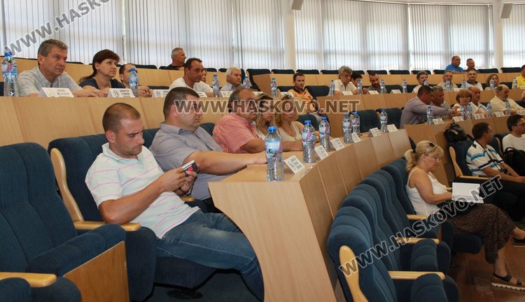 Костадин Атанасов положи клетва като кмет на Ябълково