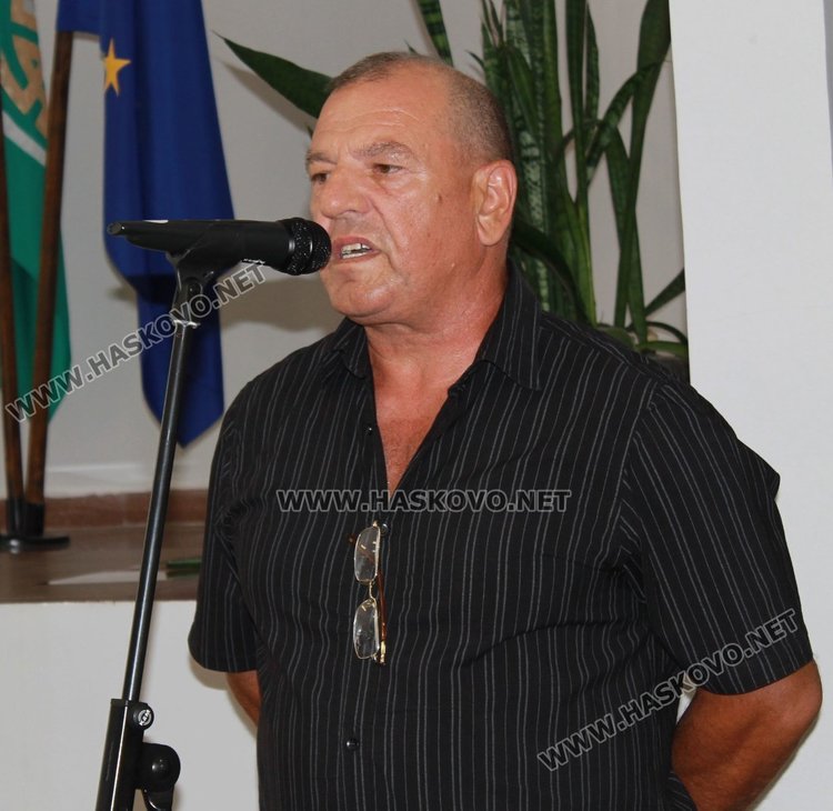 Костадин Атанасов положи клетва като кмет на Ябълково