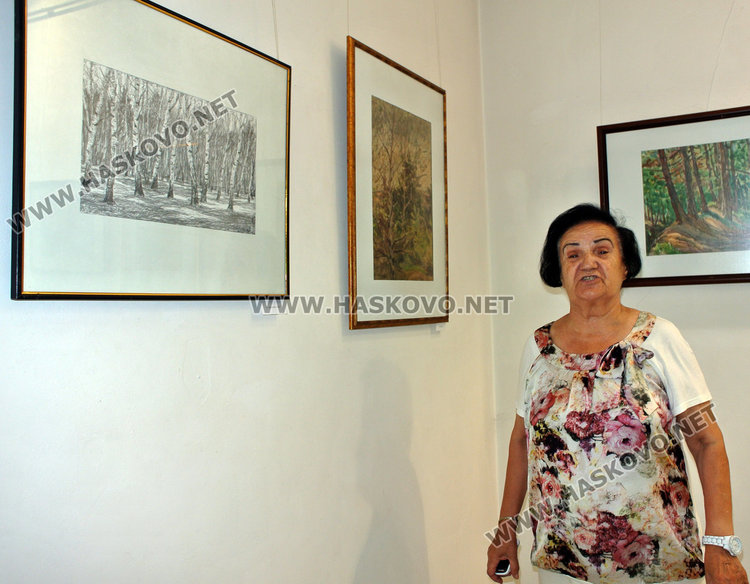 Изложба във „Форум“ отбелязва 79-години от рождението на художника Валентин Кузминов