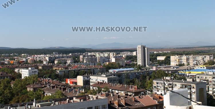 Финните прахови частици (ФПЧ) са основния замърсител на въздуха над Димитровград