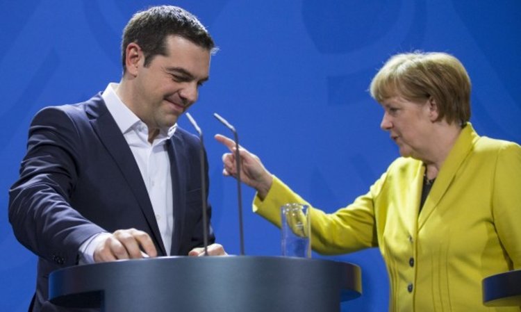 Германия е спечелила 1.34 млрд. евро от гръцката криза