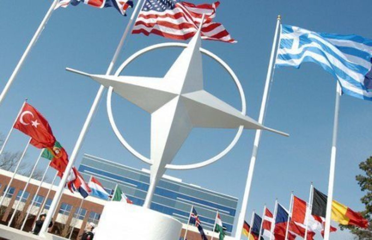 Резултат с изображение за „първообраз на НАТО.“