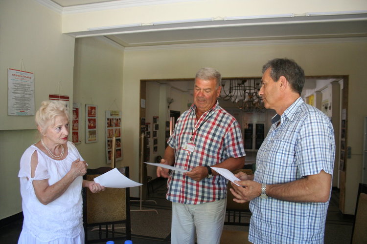 3570 лв. дари д-р Момчилова на Езеровския дом