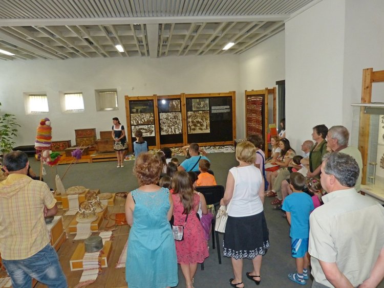 С пъстра изложба завърши петата лятна школа „Ваканция в музея“