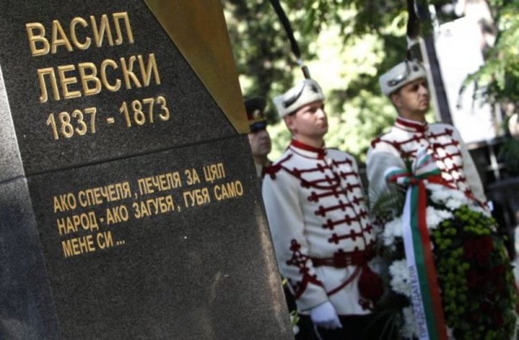 Радев: Най-трайният паметник на Левски e в народното съзнание