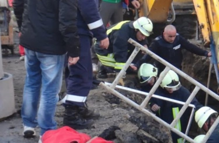 Спасяването на Георги