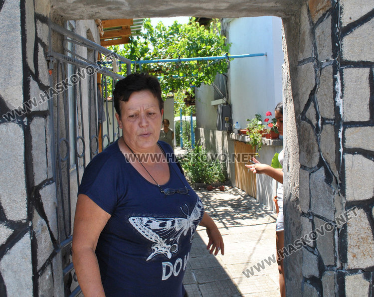 Атанаска Господинова от ВиК