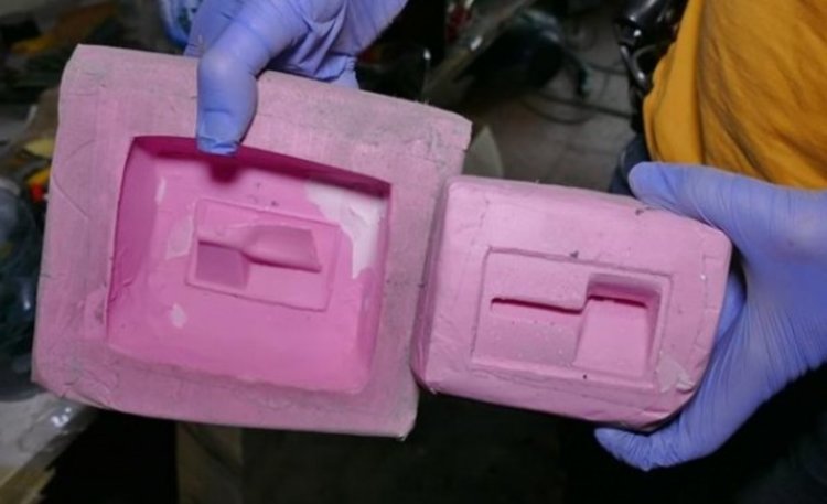 Разкриха седем работилници за скимиращи устройства  